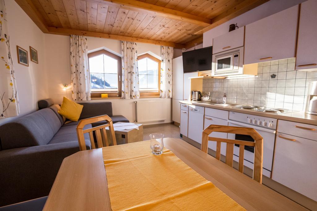 Aparthaus Birkenheim Filzmoos Kamer foto